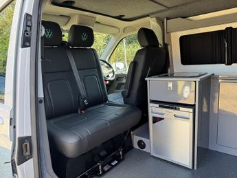 Volkswagen Transporter T6.1 T28 110 SWB