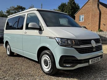 Volkswagen Transporter T6.1 T28 110 SWB