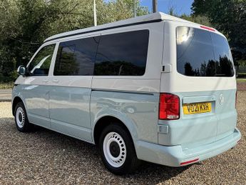 Volkswagen Transporter T6.1 T28 110 SWB