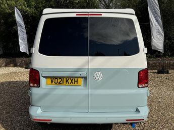 Volkswagen Transporter T6.1 T28 110 SWB