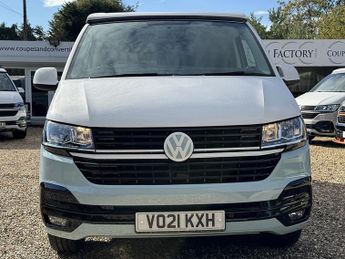 Volkswagen Transporter T6.1 T28 110 SWB