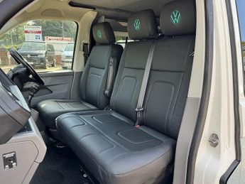Volkswagen Transporter T6.1 T28 110 SWB