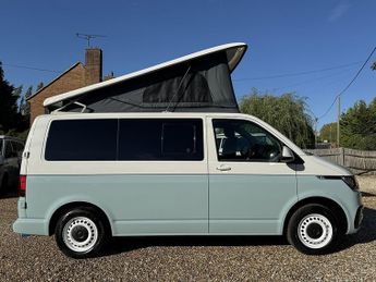Volkswagen Transporter T6.1 T28 110 SWB