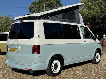 Volkswagen Transporter T6.1 T28 110 SWB