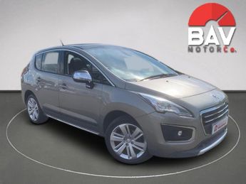 Peugeot 3008 HDi Allure