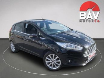 Ford Fiesta Titanium