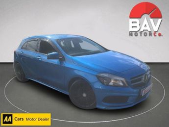 Mercedes A Class A220 CDI AMG Sport