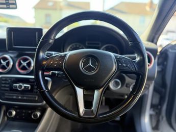 Mercedes-Benz A Class 1.5 A180 CDI SE Hatchback 5dr Diesel 7G-DCT Euro 5 (s/s) (109 ps