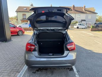 Mercedes-Benz A Class 1.5 A180 CDI SE Hatchback 5dr Diesel 7G-DCT Euro 5 (s/s) (109 ps