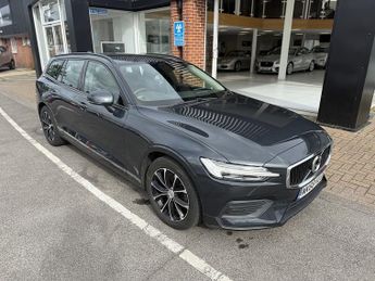 Volvo V60 2.0 D4 Momentum Estate 5dr Diesel Manual Euro 6 (s/s) (190 ps)