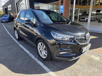 Vauxhall Mokka 1.4i Turbo ecoTEC Active SUV 5dr Petrol Manual Euro 6 (s/s) (140