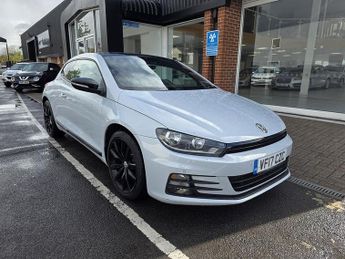 Volkswagen Scirocco 2.0 TSI GT Black Edition Hatchback 3dr Petrol DSG Euro 6 (s/s) (