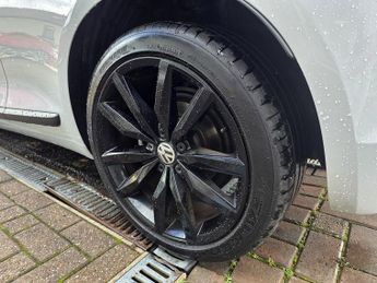 Volkswagen Scirocco 2.0 TSI GT Black Edition Hatchback 3dr Petrol DSG Euro 6 (s/s) (