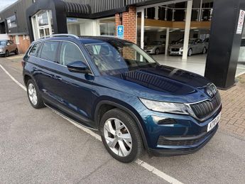 Skoda Kodiaq 2.0 TDI Edition SUV 5dr Diesel DSG Euro 6 (s/s) (7 Seat) (150 ps
