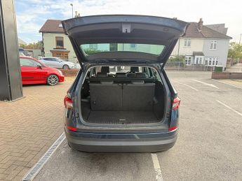 Skoda Kodiaq 2.0 TDI Edition SUV 5dr Diesel DSG Euro 6 (s/s) (7 Seat) (150 ps