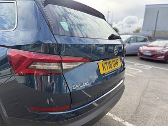 Skoda Kodiaq 2.0 TDI Edition SUV 5dr Diesel DSG Euro 6 (s/s) (7 Seat) (150 ps