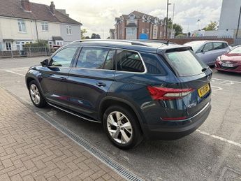 Skoda Kodiaq 2.0 TDI Edition SUV 5dr Diesel DSG Euro 6 (s/s) (7 Seat) (150 ps