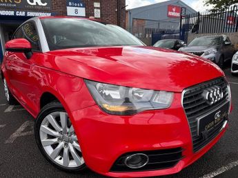 Audi A1 1.4 TFSI Sport Hatchback 3dr Petrol Manual Euro 5 (s/s) (122 ps)