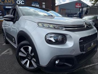 Citroen C3 1.2 PureTech Feel Hatchback 5dr Petrol Manual Euro 6 (82 ps)