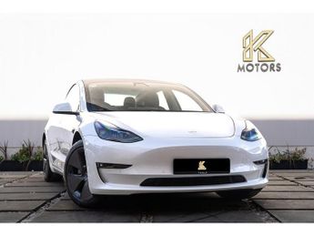 Tesla Model 3 (Dual Motor) Long Range Saloon 4dr Electric Auto 4WDE (346 ps)