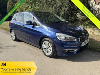 BMW 218 218I Luxury Active Tourer