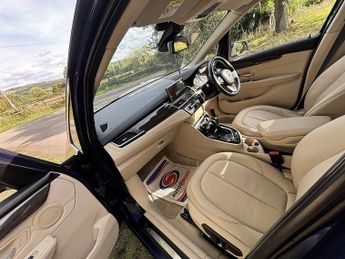 BMW 2 Series 218I Luxury Active Tourer