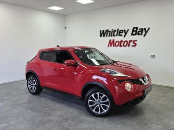 Nissan Juke dCi Tekna