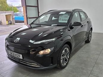 Hyundai KONA SE Connect