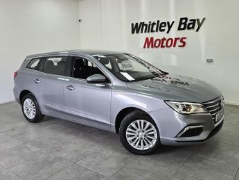 MG MG5 Excite Long Range