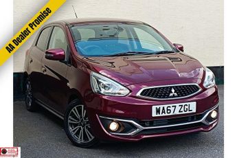Mitsubishi Mirage Juro