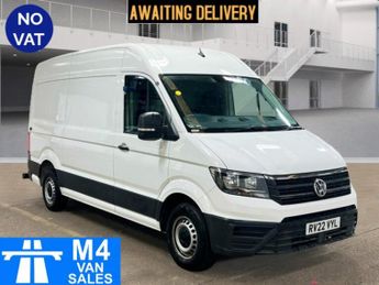 Volkswagen Crafter Startline MWB H/R Refridgerated  EU6 A/C *NO VAT*
