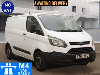 Ford Transit TDCi 270 ECOnetic SWB L/R **NO VAT**