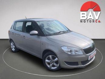 Skoda Fabia TSI SE
