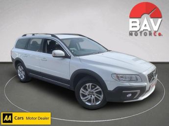 Volvo XC70 D5 Se Nav Awd