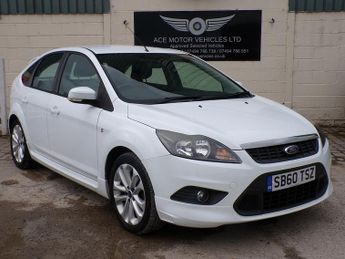 Ford Focus TDCi Zetec S