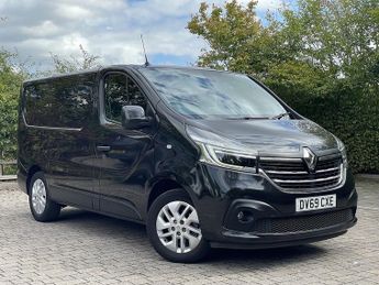 Renault Trafic dCi ENERGY 28 Sport
