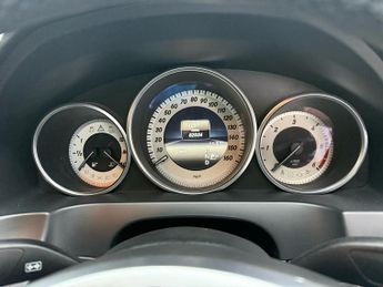 Mercedes-Benz E Class 2.1 E220 CDI AMG Sport Cabriolet 2dr Diesel G-Tronic+ Euro 5 (s/