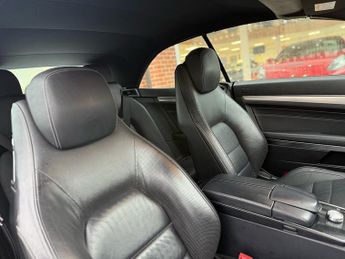 Mercedes-Benz E Class 2.1 E220 CDI AMG Sport Cabriolet 2dr Diesel G-Tronic+ Euro 5 (s/