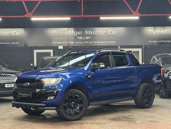 Ford Ranger TDCi Wildtrak