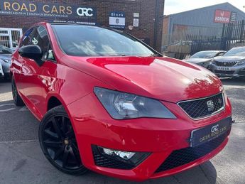 SEAT Ibiza 1.2 TSI FR Hatchback 5dr Petrol Manual Euro 5 (105 ps)