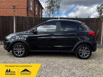 Ford Ka Ti-VCT Active