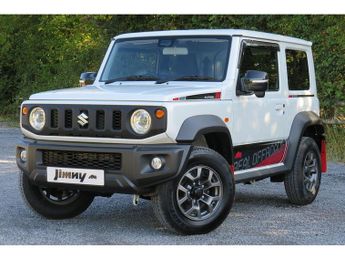 Suzuki Jimny Sz5