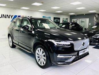 Volvo XC90 D5 Inscription
