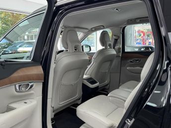 Volvo XC90 D5 Inscription