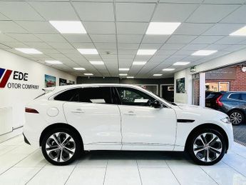 Jaguar F-PACE P400e R-Dynamic HSE