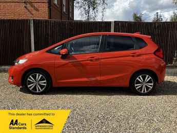 Honda Jazz i-VTEC EX
