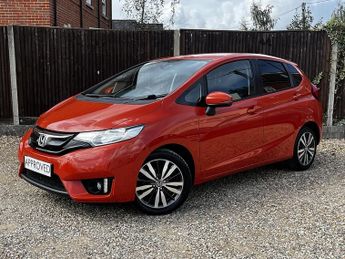 Honda Jazz i-VTEC EX
