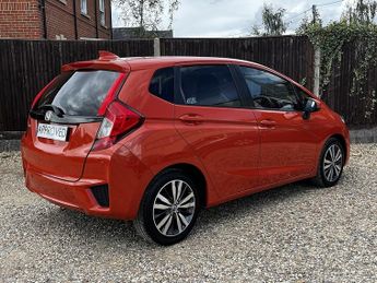 Honda Jazz i-VTEC EX