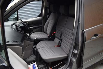 Ford Transit Connect 1.5 200 EcoBlue Limited Panel Van 5dr Diesel Auto L1 Euro 6 (s/s