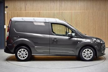 Ford Transit Connect 1.5 200 EcoBlue Limited Panel Van 5dr Diesel Auto L1 Euro 6 (s/s